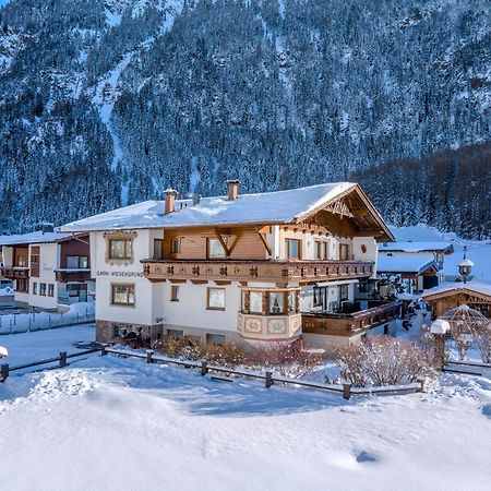 Apart Wiesengrund Sölden Eksteriør bilde