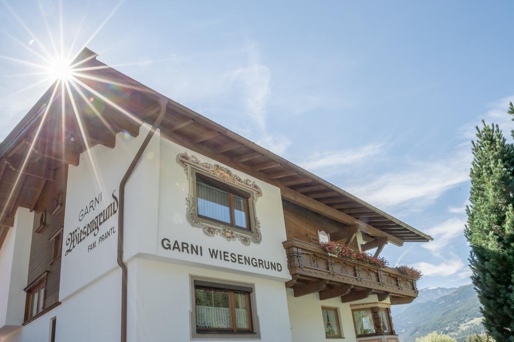 Apart Wiesengrund Sölden Eksteriør bilde