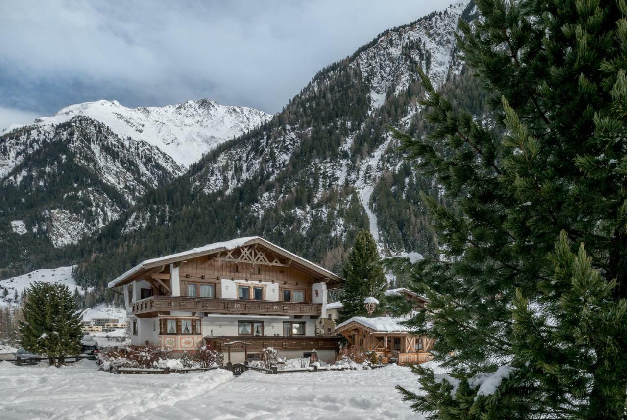 Apart Wiesengrund Sölden Eksteriør bilde