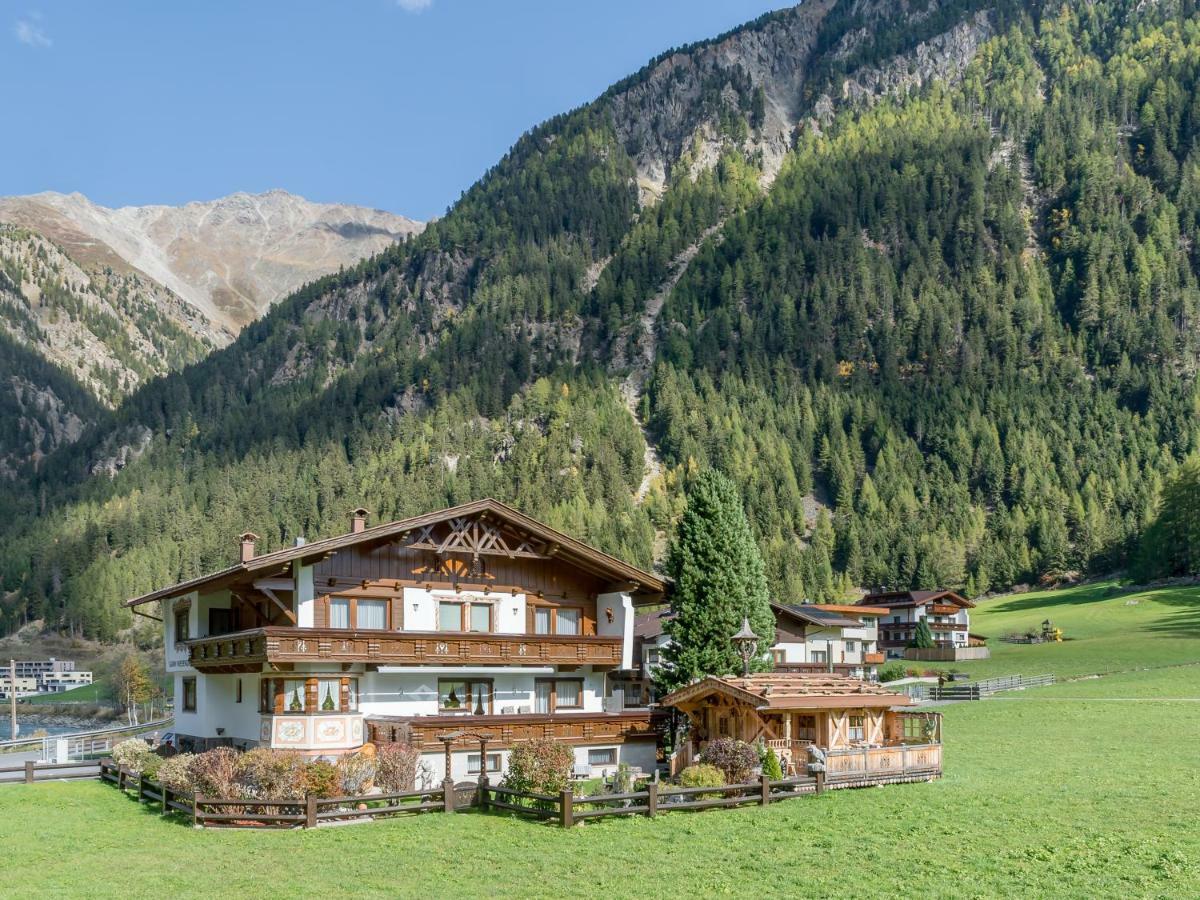 Apart Wiesengrund Sölden Eksteriør bilde
